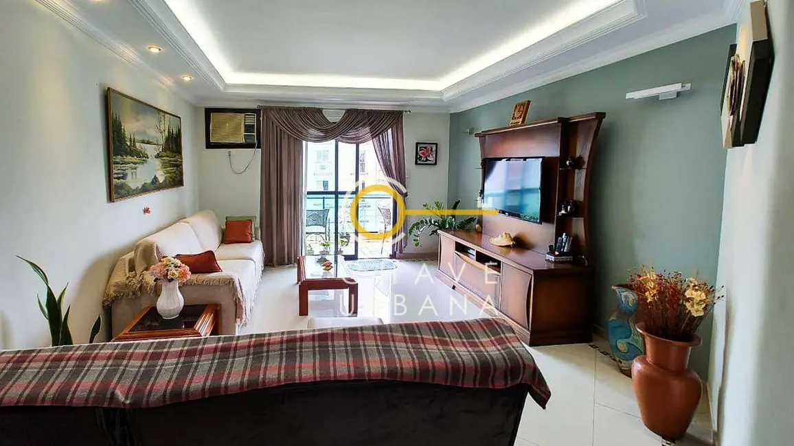 Apartamento com 3 quartos à venda, 216m2 em Embaré, Santos - SP - imagem 8 Foto 8 de Apartamento com 3 quartos à venda, 216m2 em Embaré, Santos - SP