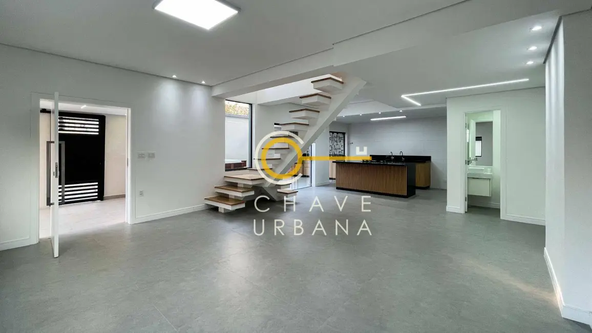 Casa com 3 quartos à venda, 147m2 em Ponta da Praia, Santos - SP - imagem 8 Foto 8 de Casa com 3 quartos à venda, 147m2 em Ponta da Praia, Santos - SP