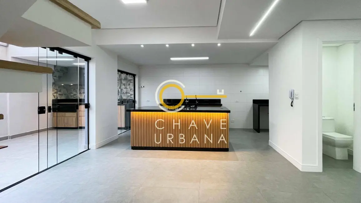 Casa com 3 quartos à venda, 147m2 em Ponta da Praia, Santos - SP - imagem 9 Foto 9 de Casa com 3 quartos à venda, 147m2 em Ponta da Praia, Santos - SP