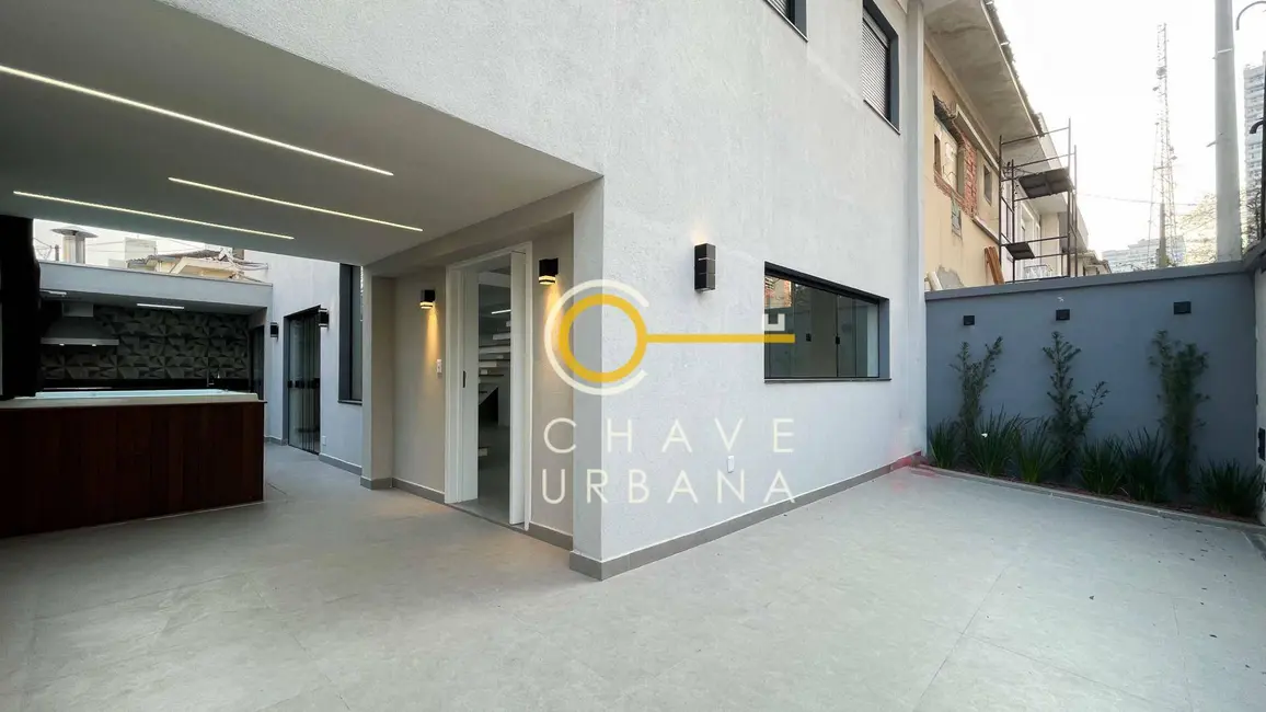 Casa com 3 quartos à venda, 147m2 em Ponta da Praia, Santos - SP - imagem 5 Foto 5 de Casa com 3 quartos à venda, 147m2 em Ponta da Praia, Santos - SP