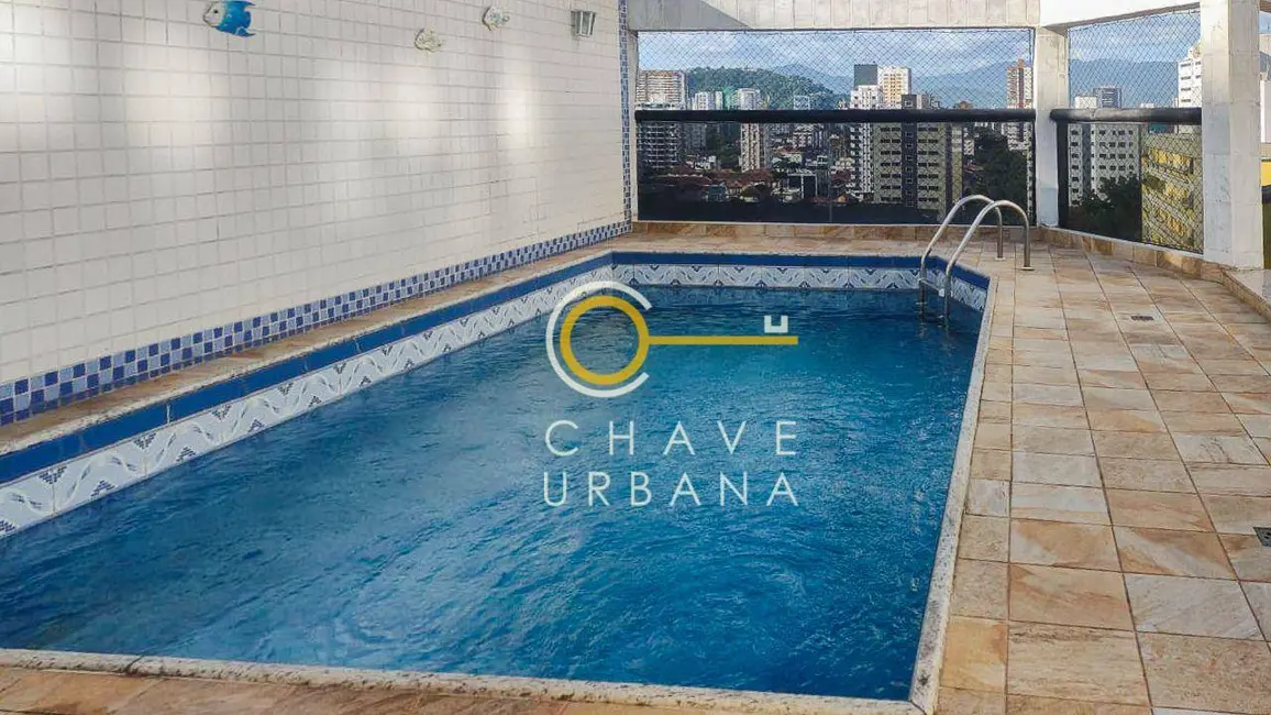 Foto 1 de Cobertura com 4 quartos à venda, 420m2 em Boqueirão, Santos - SP