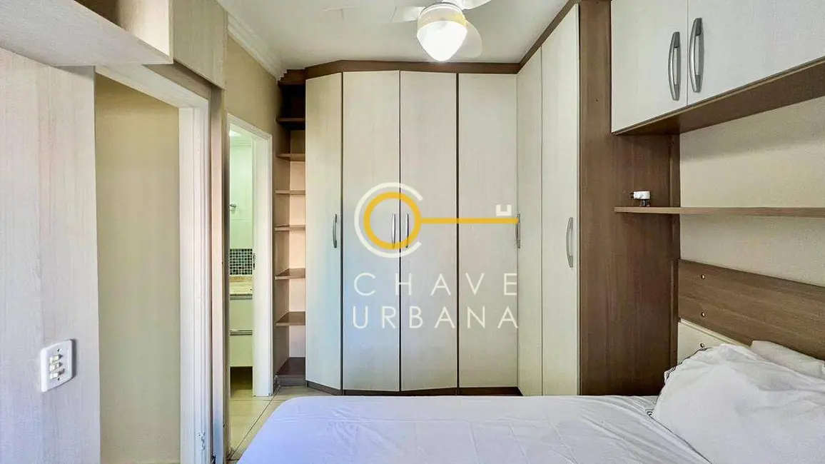 Foto 6 de Apartamento com 2 quartos para alugar, 68m2 em Estuário, Santos - SP