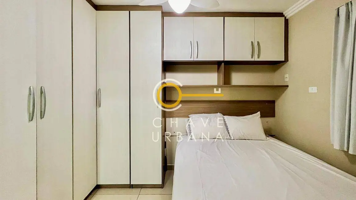 Foto 5 de Apartamento com 2 quartos para alugar, 68m2 em Estuário, Santos - SP