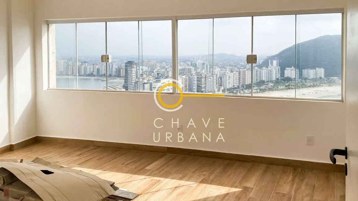Apartamento com 2 quartos à venda, 53m2 em Ilha Porchat, Sao Vicente - SP - imagem 3 Foto 3 de Apartamento com 2 quartos à venda, 53m2 em Ilha Porchat, Sao Vicente - SP