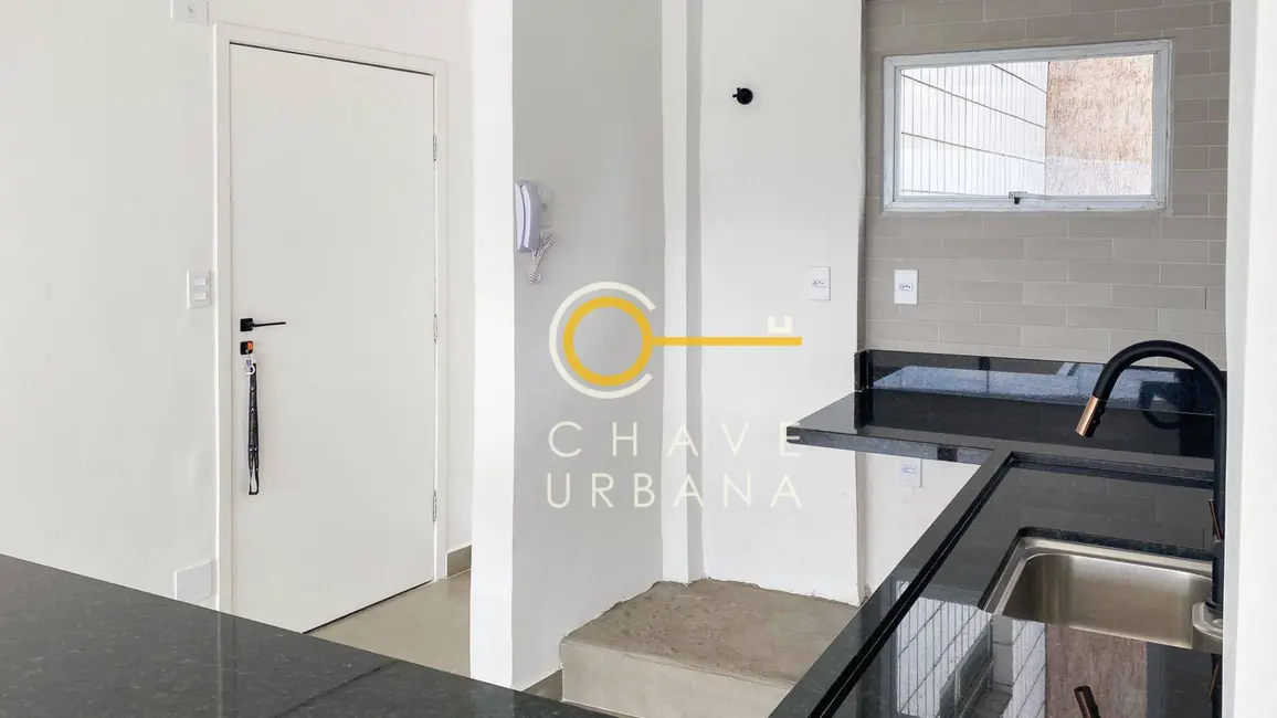 Apartamento com 2 quartos à venda, 53m2 em Ilha Porchat, Sao Vicente - SP - imagem 7 Foto 7 de Apartamento com 2 quartos à venda, 53m2 em Ilha Porchat, Sao Vicente - SP