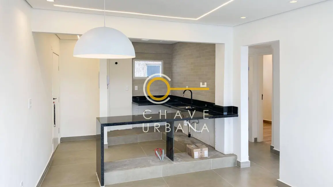 Apartamento com 2 quartos à venda, 53m2 em Ilha Porchat, Sao Vicente - SP - imagem 8 Foto 8 de Apartamento com 2 quartos à venda, 53m2 em Ilha Porchat, Sao Vicente - SP