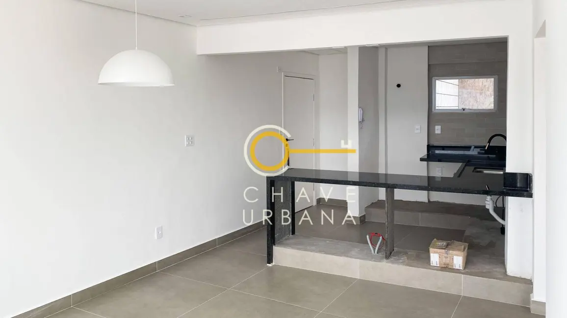 Apartamento com 2 quartos à venda, 53m2 em Ilha Porchat, Sao Vicente - SP - imagem 4 Foto 4 de Apartamento com 2 quartos à venda, 53m2 em Ilha Porchat, Sao Vicente - SP