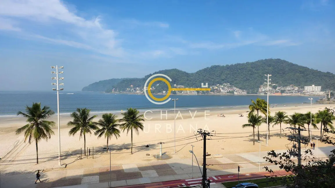 Foto 3 de Apartamento com 2 quartos à venda, 114m2 em Sao Vicente - SP