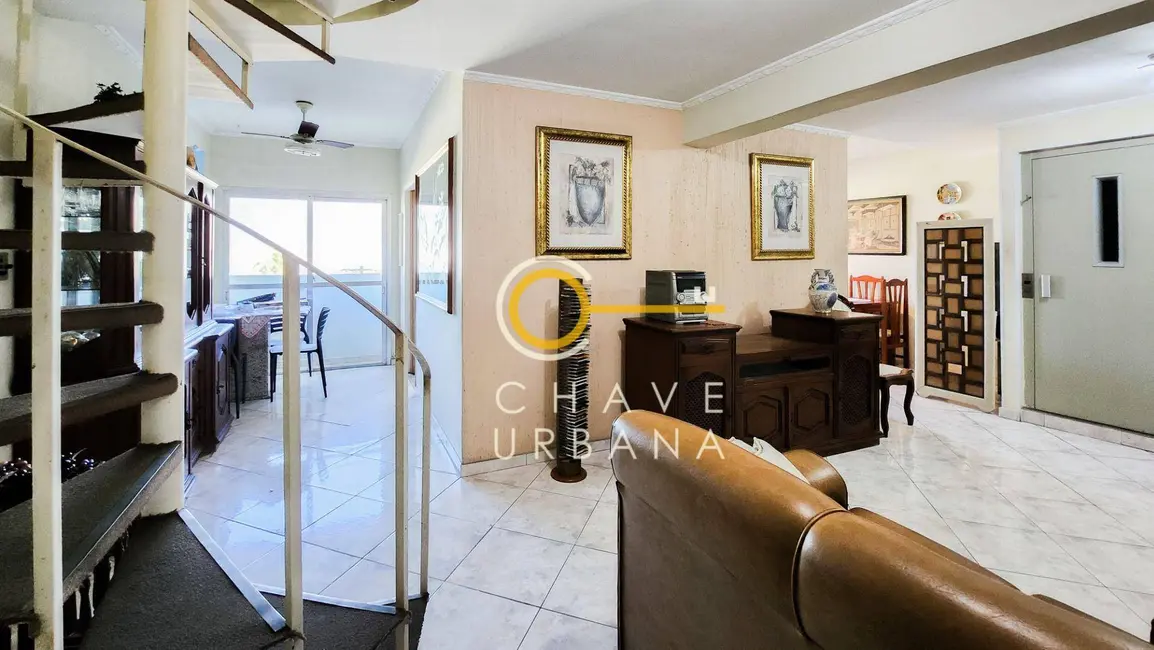 Foto 1 de Apartamento com 2 quartos à venda, 114m2 em Sao Vicente - SP