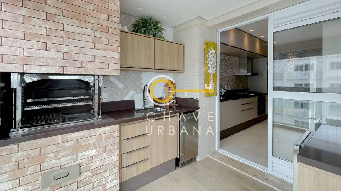 Foto 3 de Apartamento com 4 quartos à venda, 220m2 em Ponta da Praia, Santos - SP