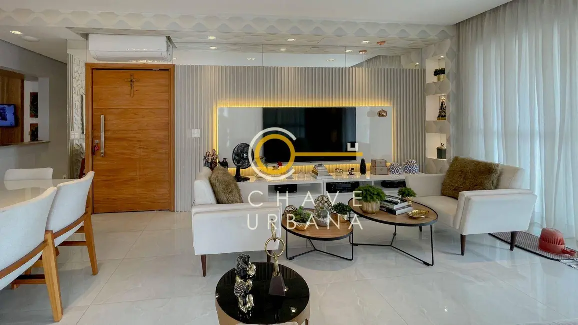 Foto 7 de Apartamento com 4 quartos à venda, 220m2 em Ponta da Praia, Santos - SP