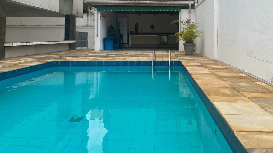 Foto 1 de Apartamento com 3 quartos à venda, 140m2 em Jardim Três Marias, Guaruja - SP