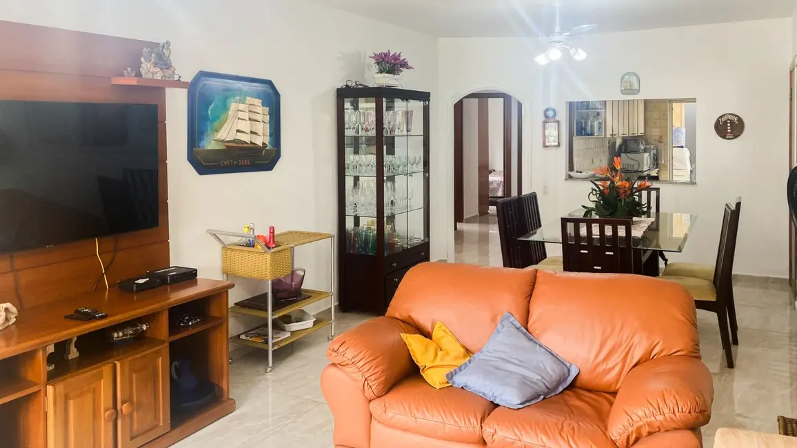 Apartamento com 3 quartos à venda, 140m2 em Jardim Três Marias, Guaruja - SP - imagem 9 Foto 9 de Apartamento com 3 quartos à venda, 140m2 em Jardim Três Marias, Guaruja - SP