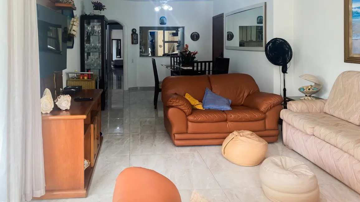 Apartamento com 3 quartos à venda, 140m2 em Jardim Três Marias, Guaruja - SP - imagem 7 Foto 7 de Apartamento com 3 quartos à venda, 140m2 em Jardim Três Marias, Guaruja - SP