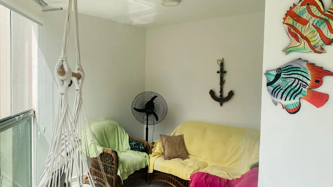 Apartamento com 3 quartos à venda, 140m2 em Jardim Três Marias, Guaruja - SP - imagem 6 Foto 6 de Apartamento com 3 quartos à venda, 140m2 em Jardim Três Marias, Guaruja - SP