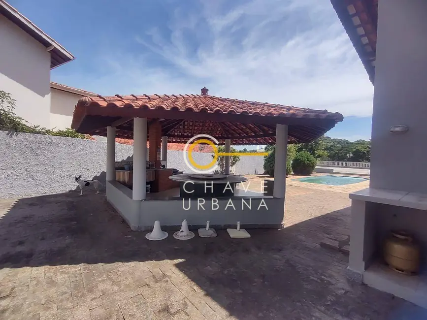 Foto 3 de Chácara com 5 quartos à venda, 2500m2 em Terras de Itaici, Indaiatuba - SP