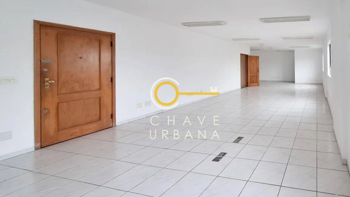 Foto 2 de Loft / Flat para alugar, 80m2 em Santos - SP