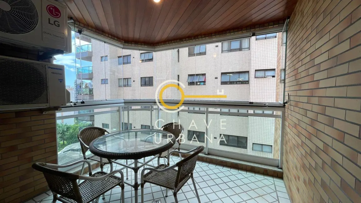 Foto 8 de Apartamento com 3 quartos à venda, 118m2 em Boqueirão, Santos - SP