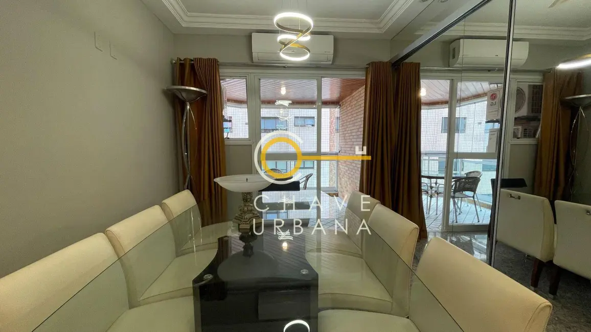 Foto 6 de Apartamento com 3 quartos à venda, 118m2 em Boqueirão, Santos - SP