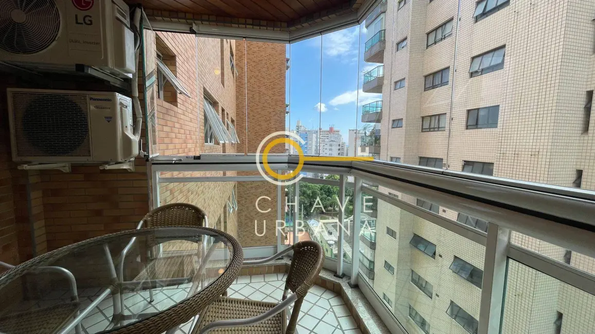 Foto 7 de Apartamento com 3 quartos à venda, 118m2 em Boqueirão, Santos - SP