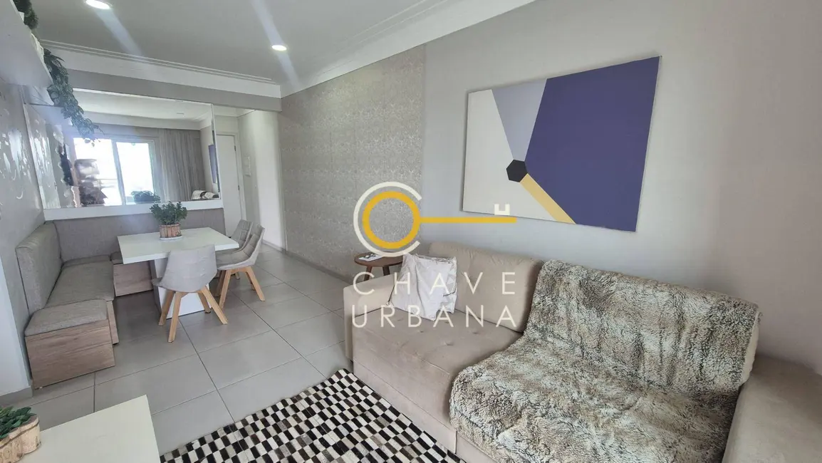 Apartamento com 2 quartos para alugar, 67m2 em Aparecida, Santos - SP - imagem 5 Foto 5 de Apartamento com 2 quartos para alugar, 67m2 em Aparecida, Santos - SP