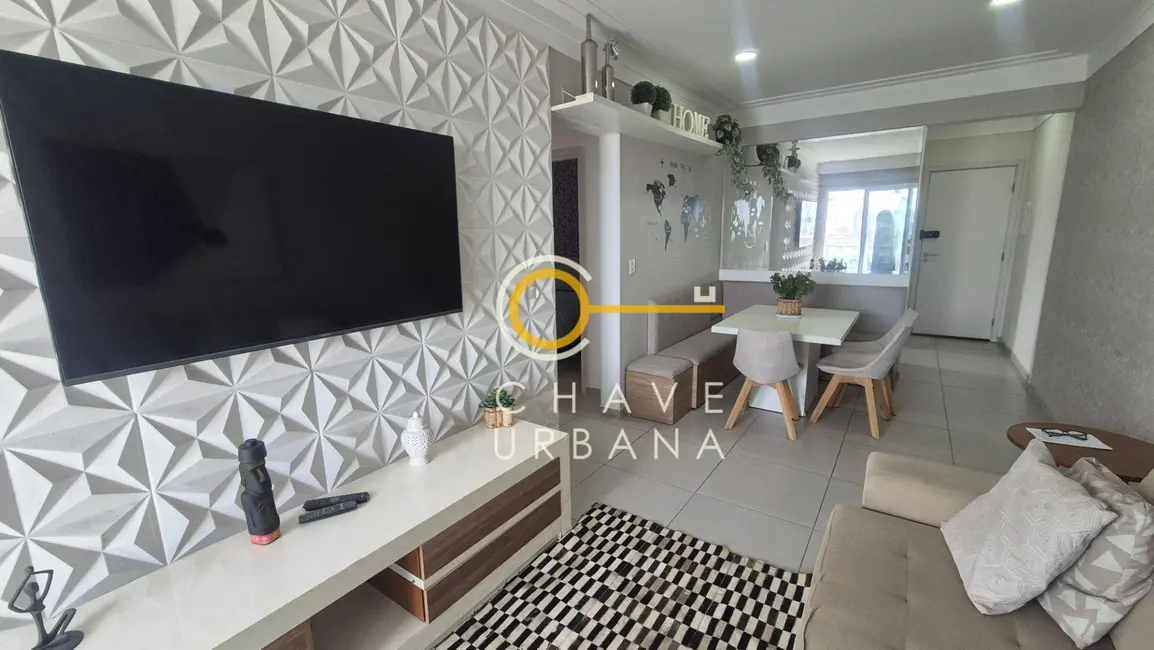 Apartamento com 2 quartos para alugar, 67m2 em Aparecida, Santos - SP - imagem 4 Foto 4 de Apartamento com 2 quartos para alugar, 67m2 em Aparecida, Santos - SP