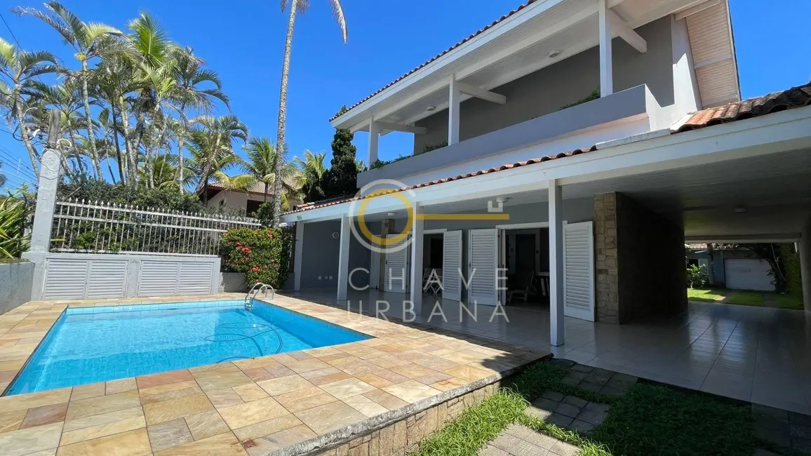 Foto 2 de Casa com 5 quartos à venda, 480m2 em Enseada, Guaruja - SP
