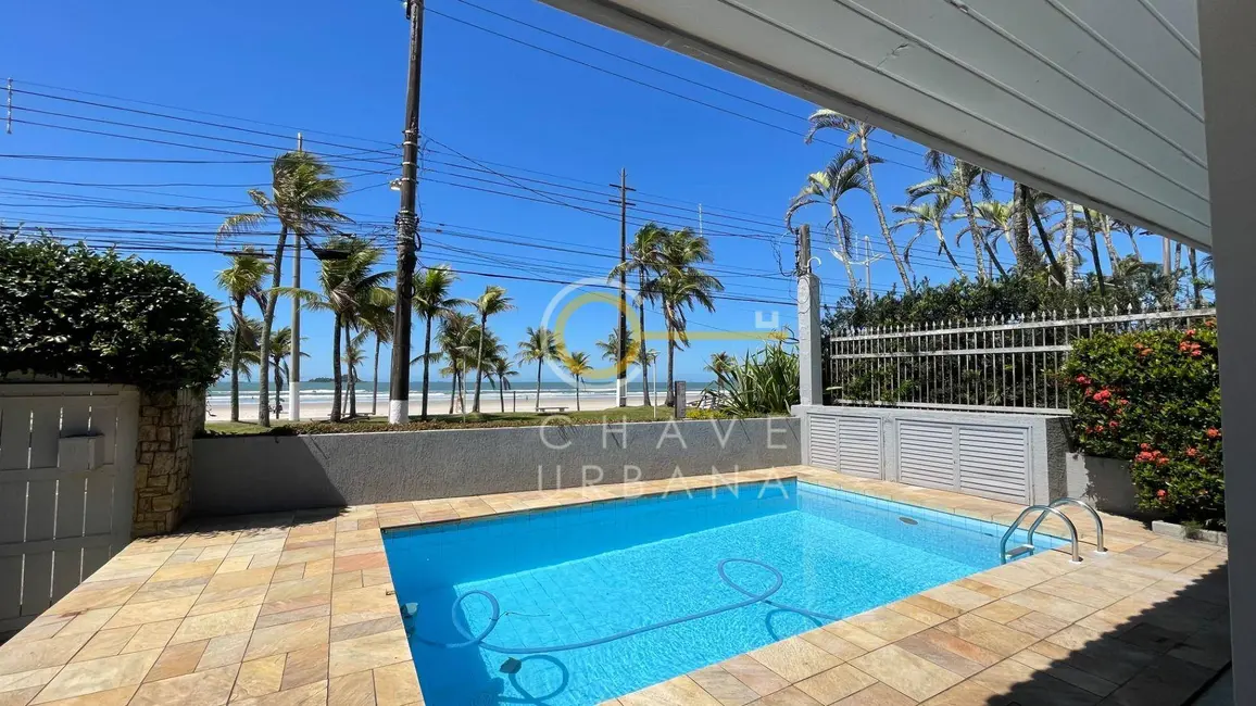 Foto 6 de Casa com 5 quartos à venda, 480m2 em Enseada, Guaruja - SP