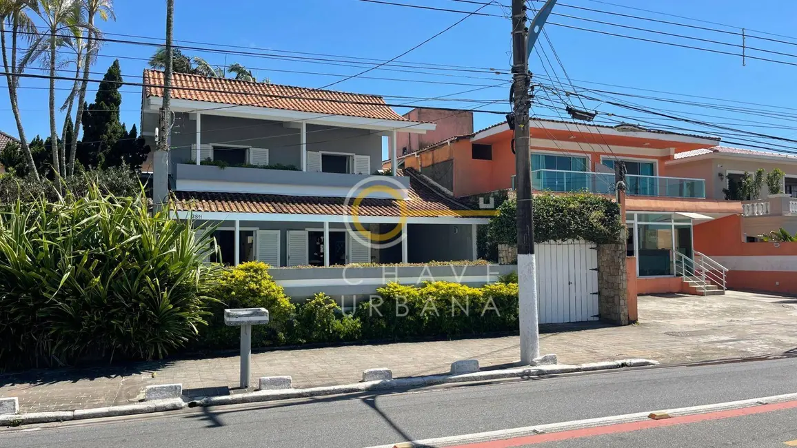 Foto 4 de Casa com 5 quartos à venda, 480m2 em Enseada, Guaruja - SP