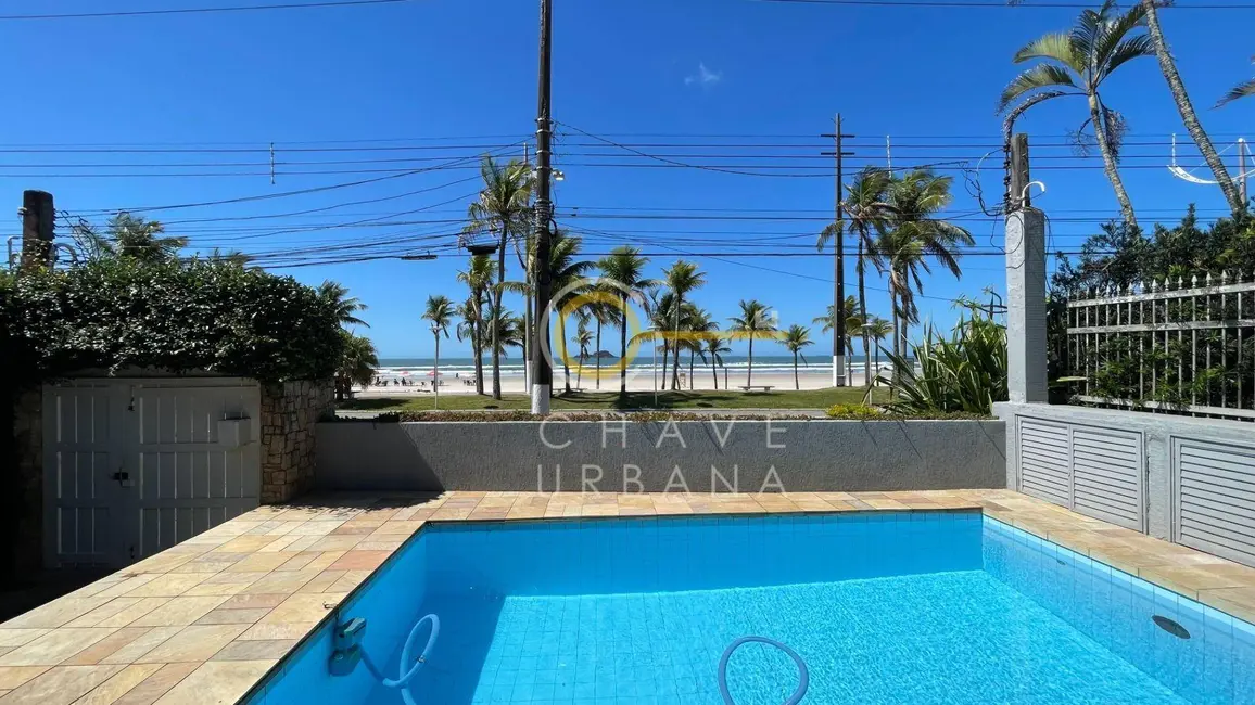 Foto 7 de Casa com 5 quartos à venda, 480m2 em Enseada, Guaruja - SP