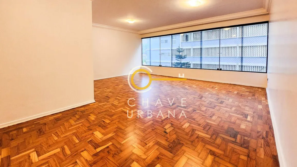 Foto 1 de Apartamento com 3 quartos à venda, 196m2 em Itararé, Sao Vicente - SP