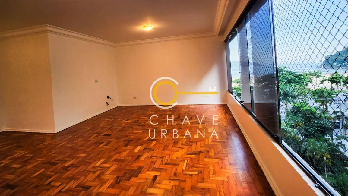 Foto 8 de Apartamento com 3 quartos à venda, 196m2 em Itararé, Sao Vicente - SP