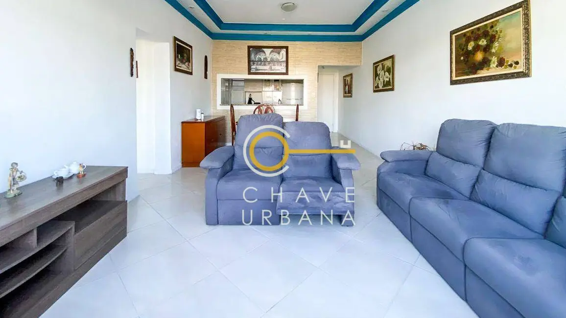 Foto 5 de Apartamento com 2 quartos à venda, 92m2 em Itararé, Sao Vicente - SP