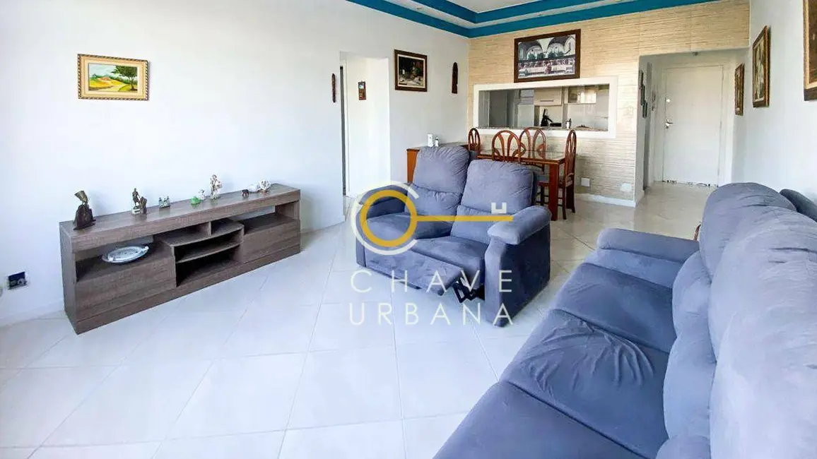 Foto 4 de Apartamento com 2 quartos à venda, 92m2 em Itararé, Sao Vicente - SP