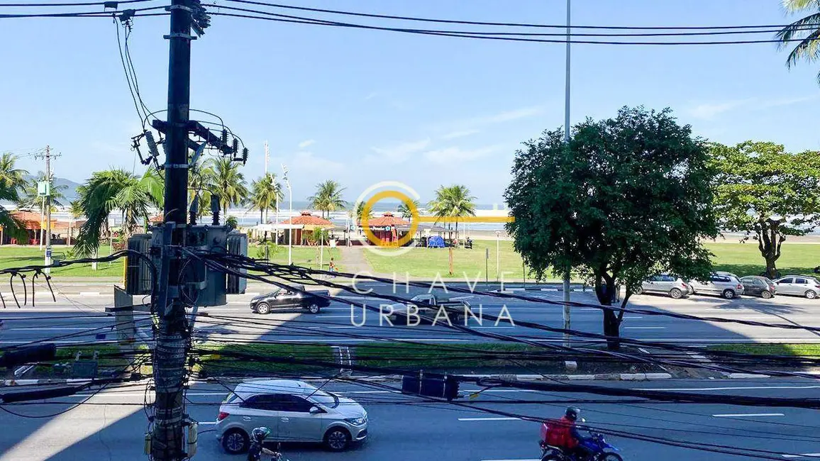 Foto 1 de Apartamento com 2 quartos à venda, 92m2 em Itararé, Sao Vicente - SP