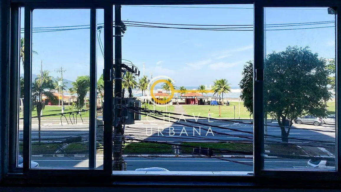 Foto 2 de Apartamento com 2 quartos à venda, 92m2 em Itararé, Sao Vicente - SP