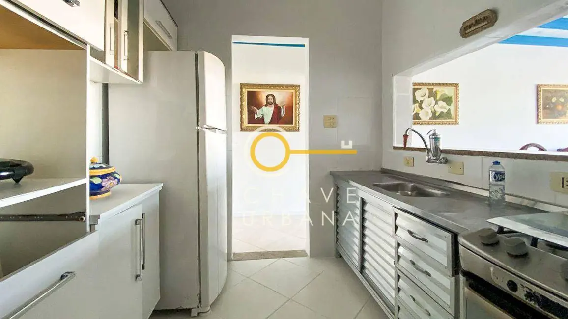 Foto 8 de Apartamento com 2 quartos à venda, 92m2 em Itararé, Sao Vicente - SP