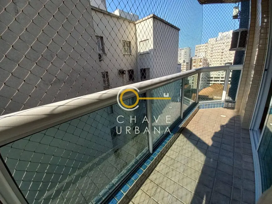 Apartamento com 3 quartos à venda e para alugar, 163m2 em Embaré, Santos - SP - imagem 1 Foto 1 de Apartamento com 3 quartos à venda e para alugar, 163m2 em Embaré, Santos - SP