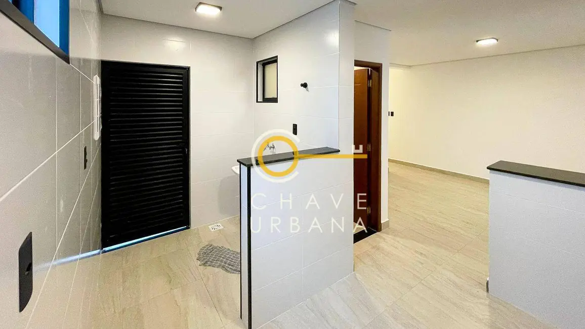 Foto 6 de Casa com 3 quartos à venda, 99m2 em Vila Belmiro, Santos - SP