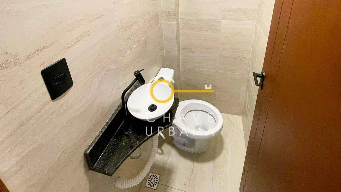 Foto 3 de Casa com 3 quartos à venda, 99m2 em Vila Belmiro, Santos - SP