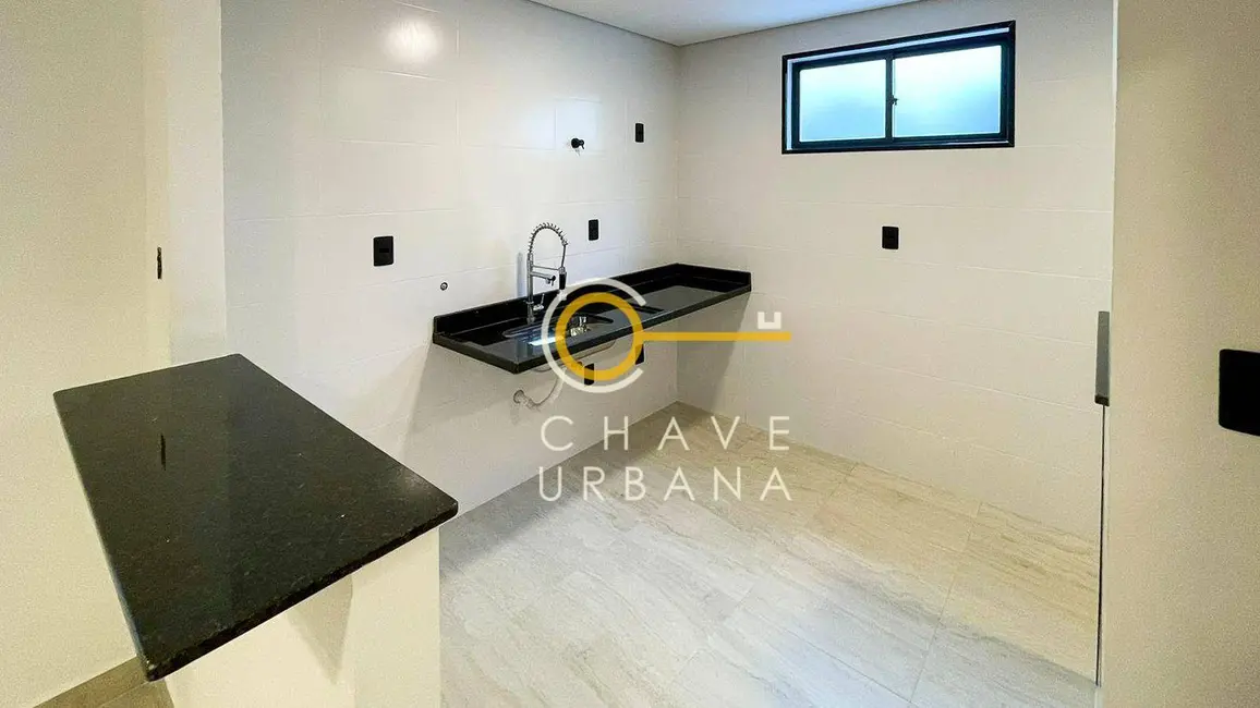 Foto 4 de Casa com 3 quartos à venda, 99m2 em Vila Belmiro, Santos - SP