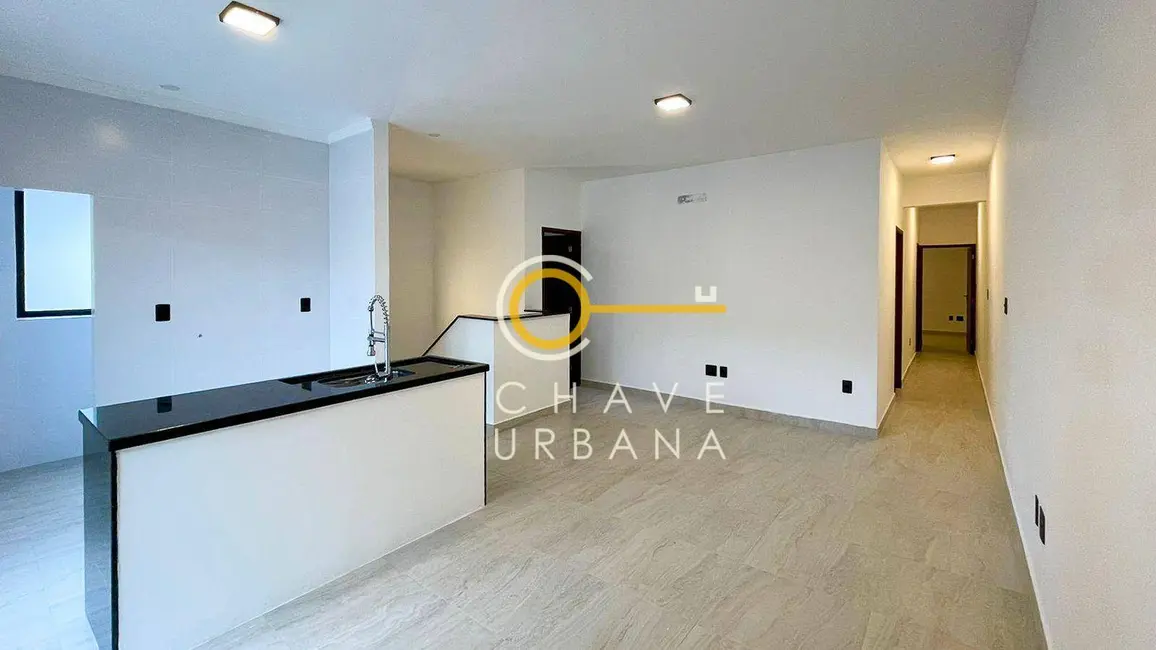 Foto 1 de Casa com 3 quartos à venda, 114m2 em Vila Belmiro, Santos - SP