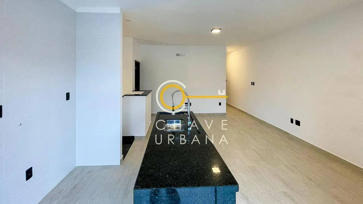 Foto 3 de Casa com 3 quartos à venda, 114m2 em Vila Belmiro, Santos - SP