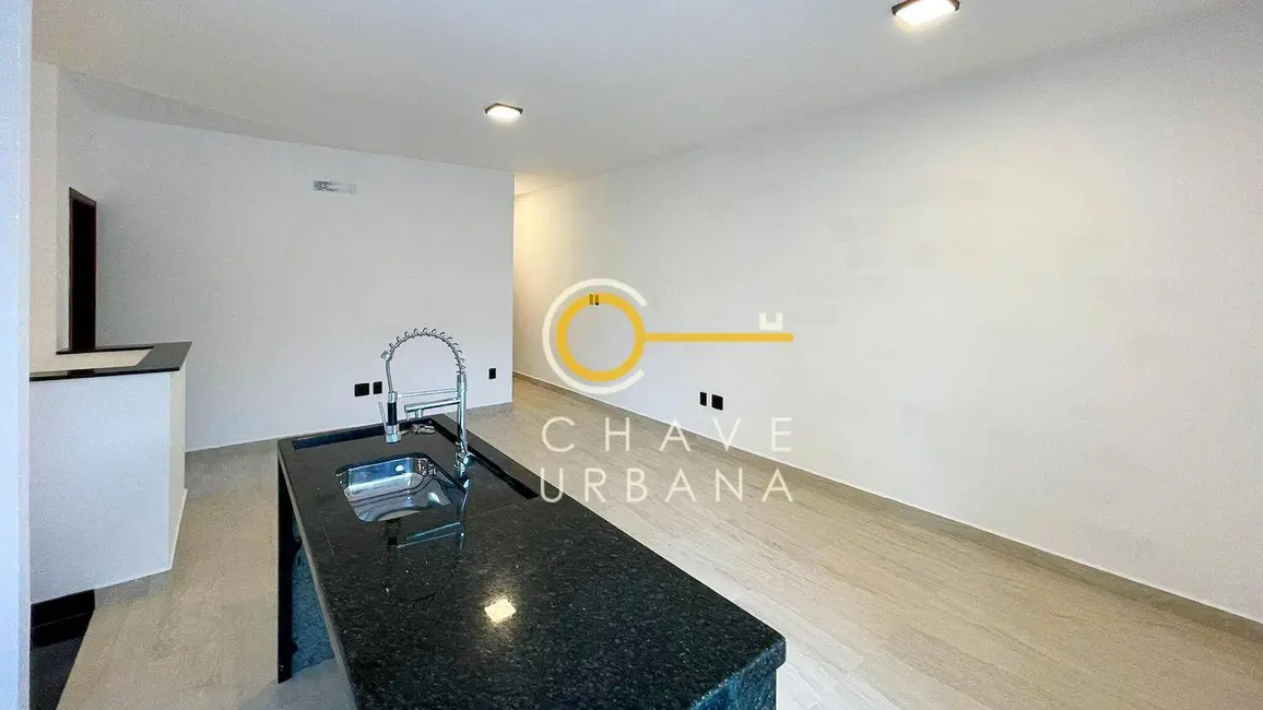 Foto 2 de Casa com 3 quartos à venda, 114m2 em Vila Belmiro, Santos - SP