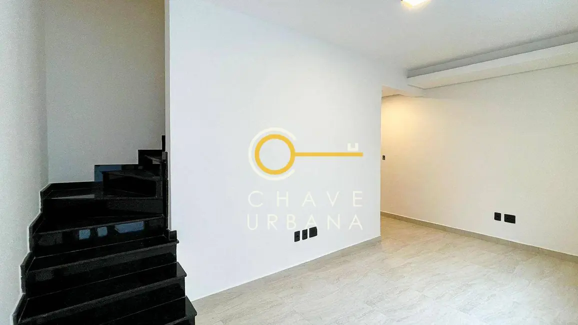 Foto 5 de Sobrado com 3 quartos à venda, 104m2 em Vila Belmiro, Santos - SP