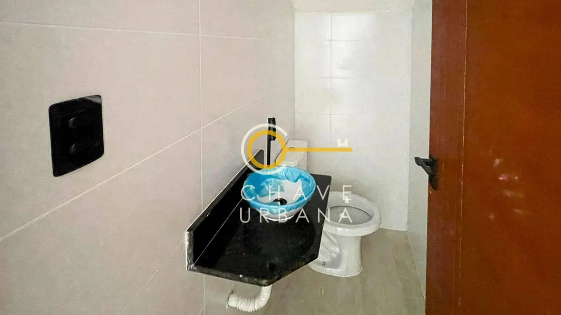 Foto 3 de Sobrado com 3 quartos à venda, 104m2 em Vila Belmiro, Santos - SP