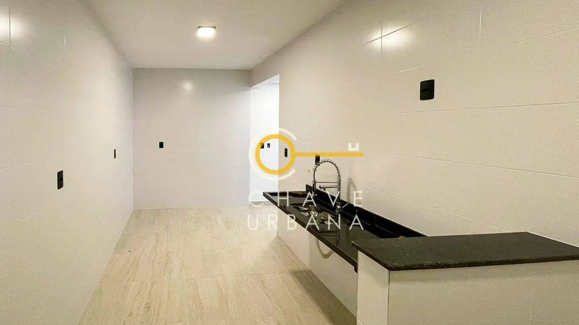 Foto 4 de Sobrado com 3 quartos à venda, 104m2 em Vila Belmiro, Santos - SP