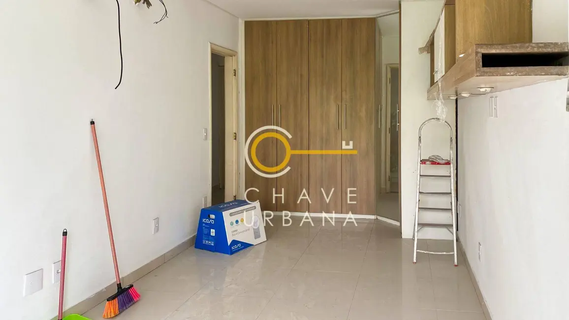 Foto 2 de Apartamento com 3 quartos à venda, 118m2 em Pompéia, Santos - SP