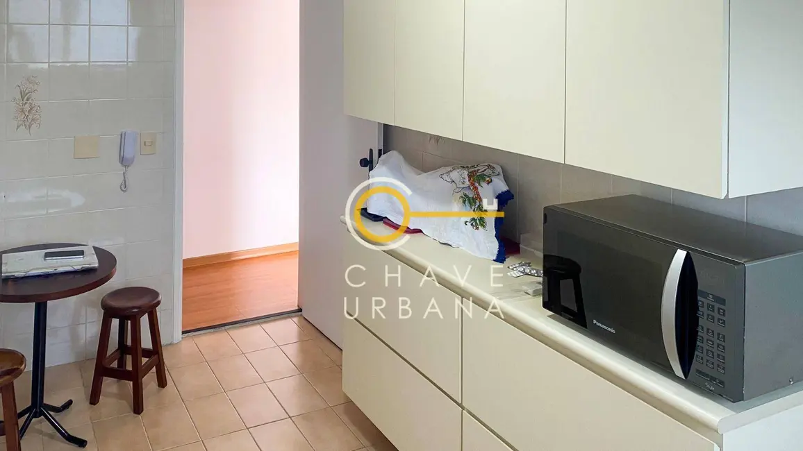 Foto 7 de Apartamento com 2 quartos à venda, 96m2 em Embaré, Santos - SP