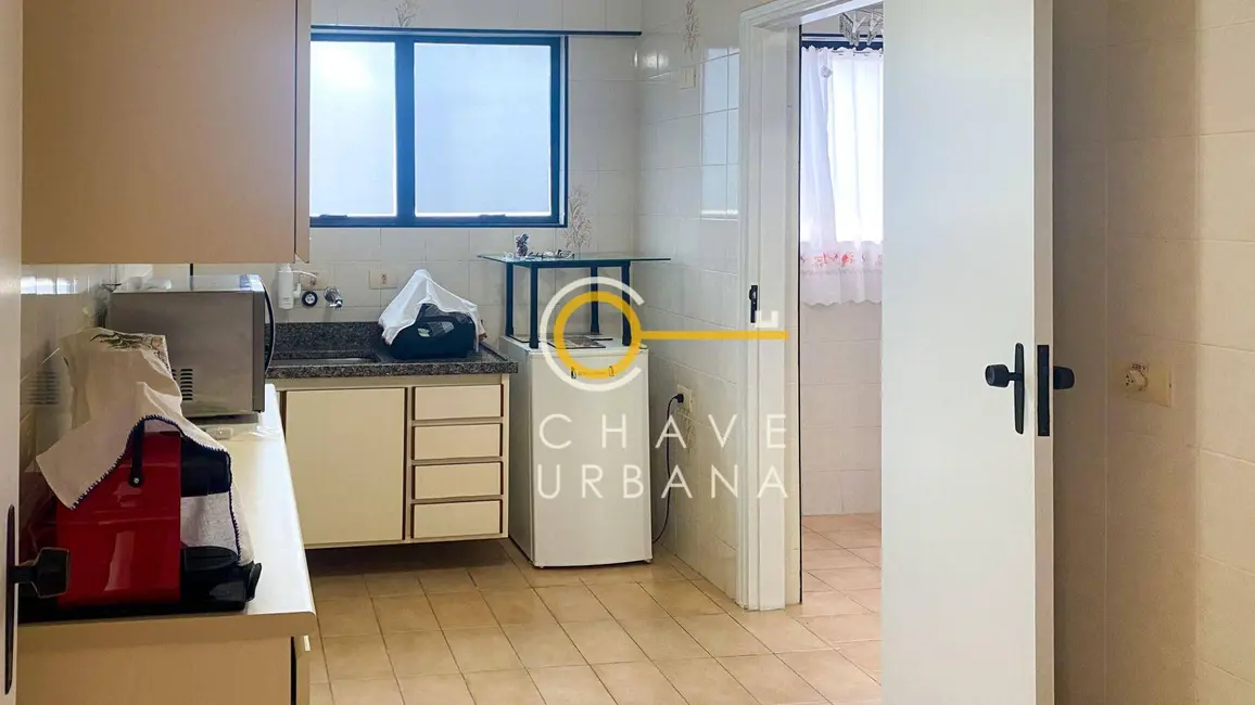 Foto 8 de Apartamento com 2 quartos à venda, 96m2 em Embaré, Santos - SP